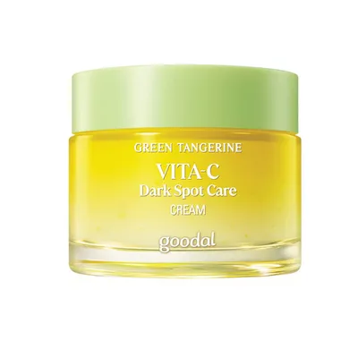 Goodal Green Tangerine Vitamin C Dark Spot Cream 50ml