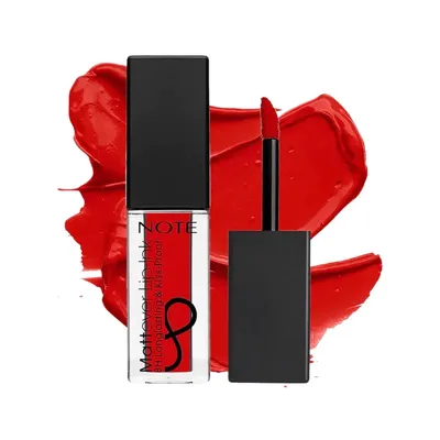 Note Mattever Lip-Ink 13 Dating Red