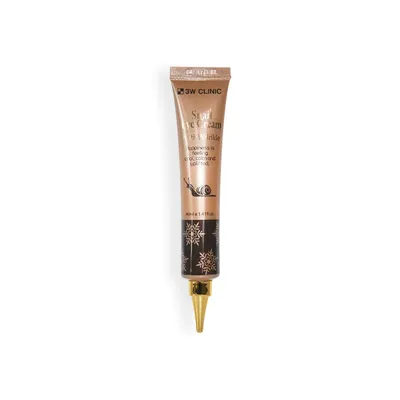 3W Clinic Snail Eye Cream (40ml)