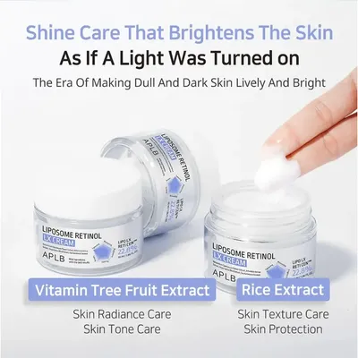 APLB Liposome Retinol LX Cream 55ml
