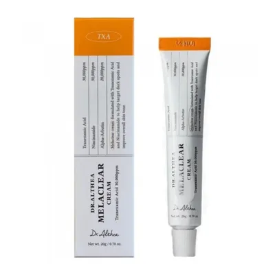 Dr Althea Melaclear Cream 20g