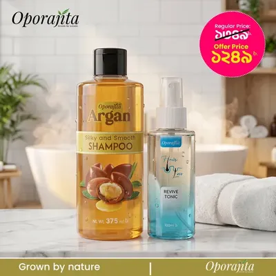 Oporajita Revive Care Combo