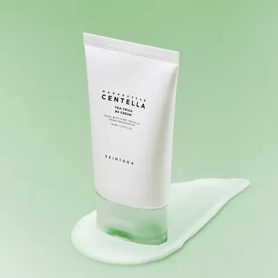 SKIN1004 Madagascar Centella Tea-Trica B5 Cream 75ml