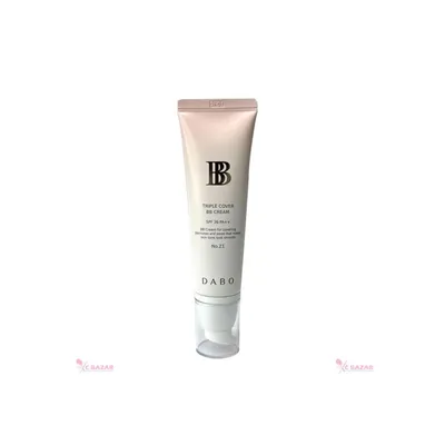 Dabo Triple Cover Bb Cream No. 21 SPF 36 PA++ 50ml