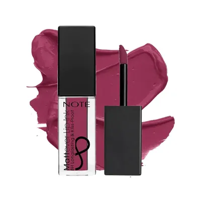 Note Mattever Lip-Ink 17 Dark Envie
