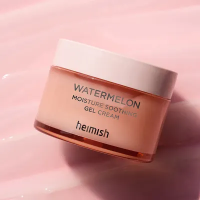 Heimish Watermelon Moisture Soothing Gel Cream 110ml