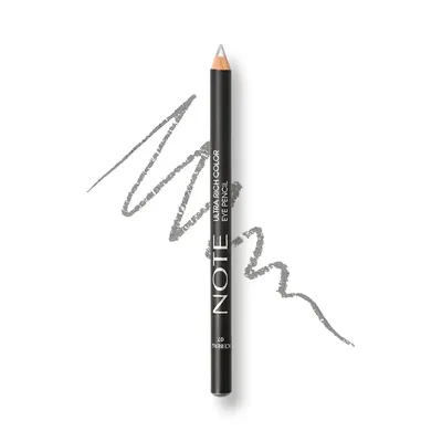 Note Ultra Rich Color Eye Pencil - 07 Iceberg