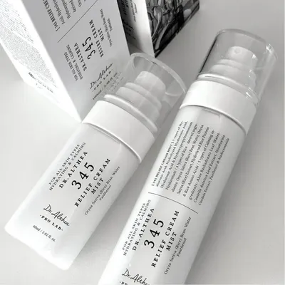Dr.Althea 345 Relief Cream Mist (60 ml)