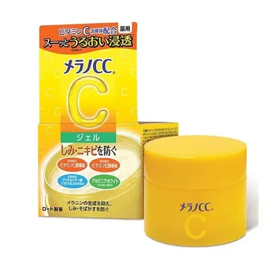 Rohto Melano CC Brightening Gel (Moisturiser) 100g