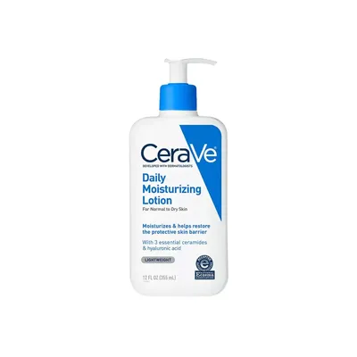 CeraVe Daily Moisturizing Lotion for Normal To dry Skin 355ml USA