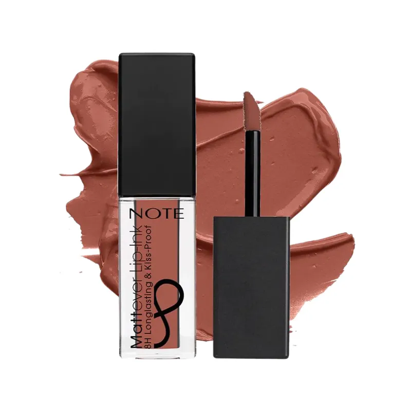 Note Mattever Lip-Ink 05 Toffee Break