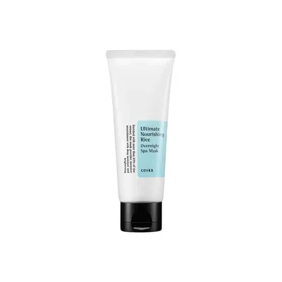 COSRX Ultimate Nourishing Rice Overnight Mask (60gm)