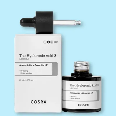 COSRX The Hyaluronic Acid 3 Serum 20ml