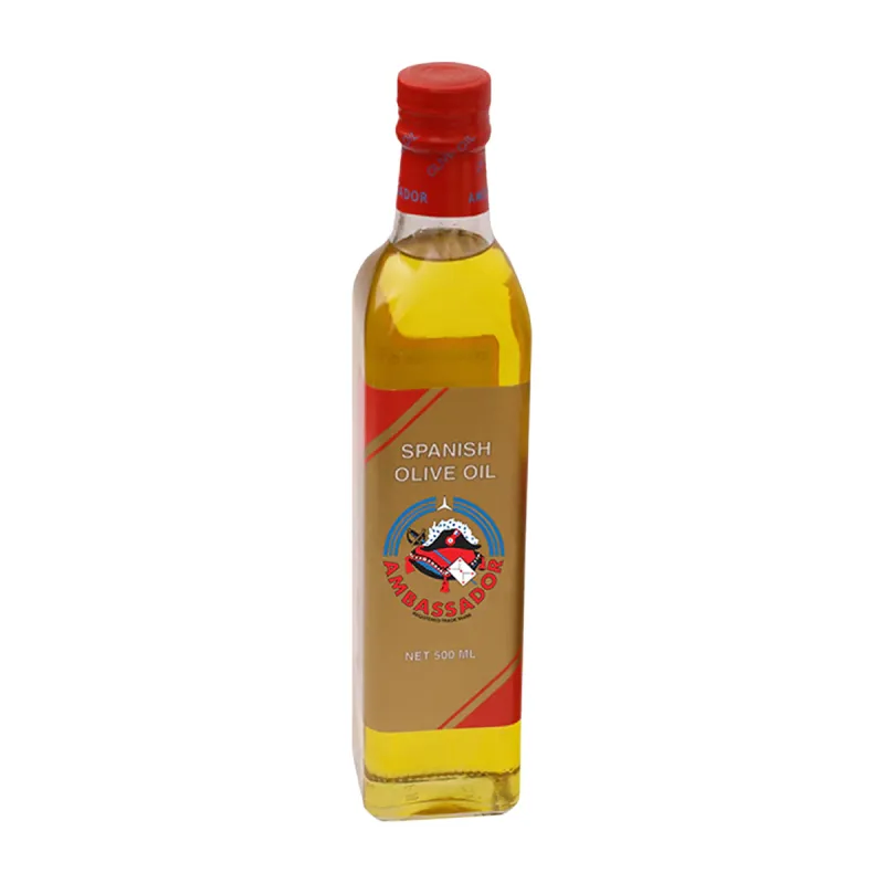 Ambassador Spanish Olive Oil 500ml
