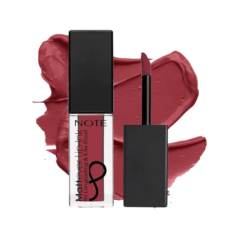 Note Mattever Lip-Ink 08 Antique Pink