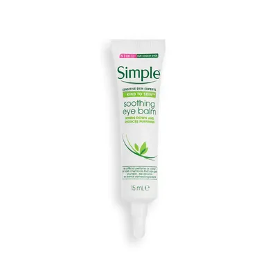 Simple Kind To Eyes Soothing Eye Balm (15ml)