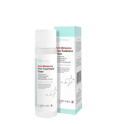 CARENEL Anti Melasma Cica Treatment Toner (155ml)