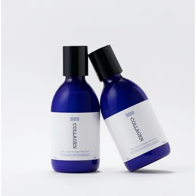 Tenzero Deep Aqua Collagen 2X Emulsion 200ml