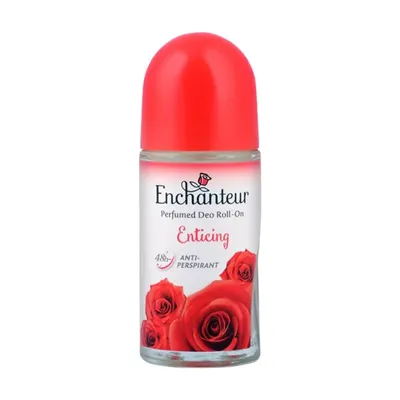 Enchanteur Enticing Deodorant Roll-on (50ml)
