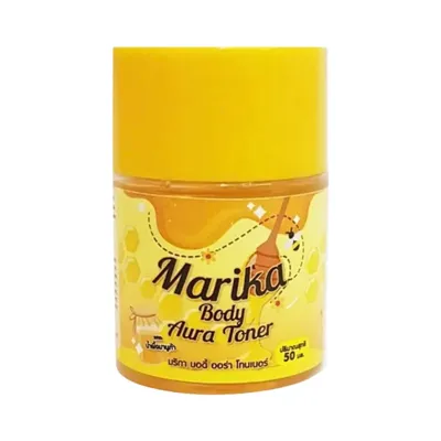Marika Body Aura Toner 50ML