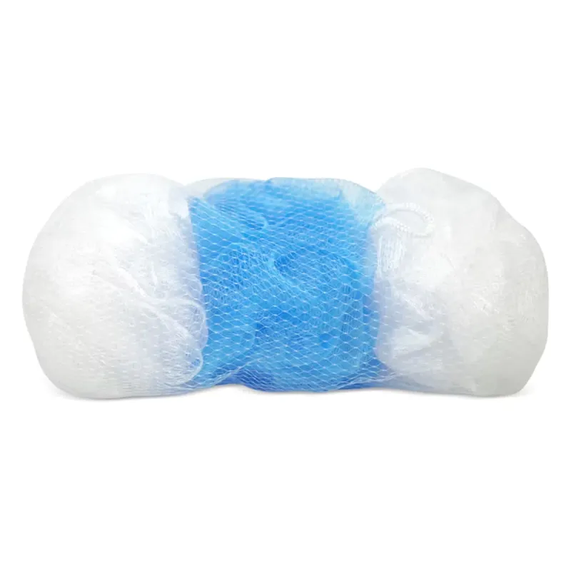 Athena Body Sponge Mesh 3 Pack ( Shower)