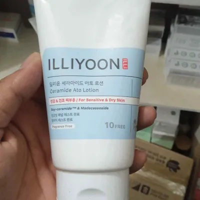 ILLIYOON Ceramide Ato Lotion 128ml