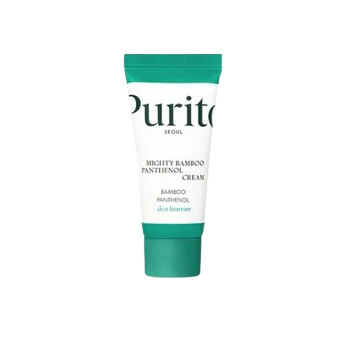 Purito Seoul Mighty Bamboo Panthenol Cream 15ml (Mini)