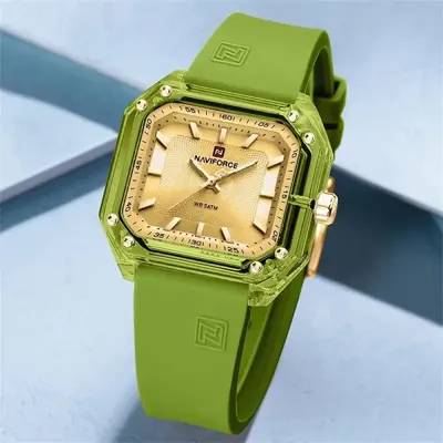 NAVIFORCE 7106 Ladies Sports Watch 