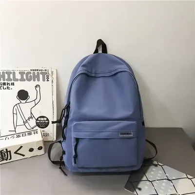  Closure Trendy Style for School Bag