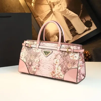 Señorita  Luxury  Hand Bag