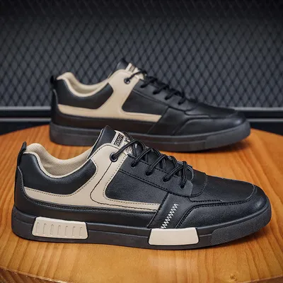  Breathable Flat Walking Shoes