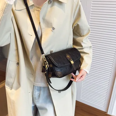 Versatile Shoulder Crossbody Bag