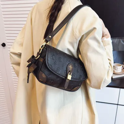 Versatile Shoulder Crossbody Bag