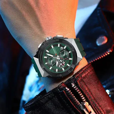 Curren Original Man Quartz Watches