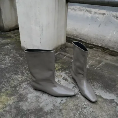 Women's Flat Knee High Boots 