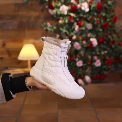 Women's Winter High Top Sneakers