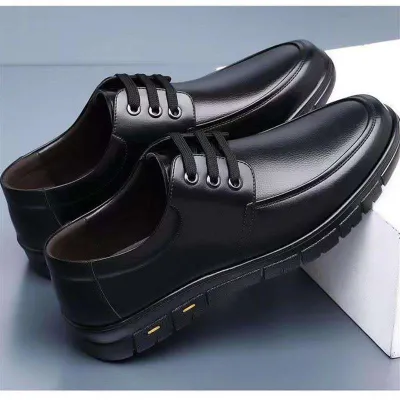 Men's Breathable Business Shoes 