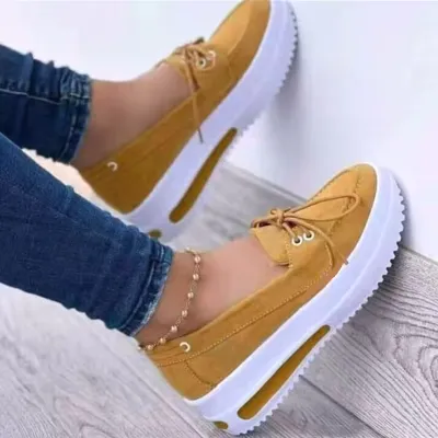 Women's Casual Single Shoes