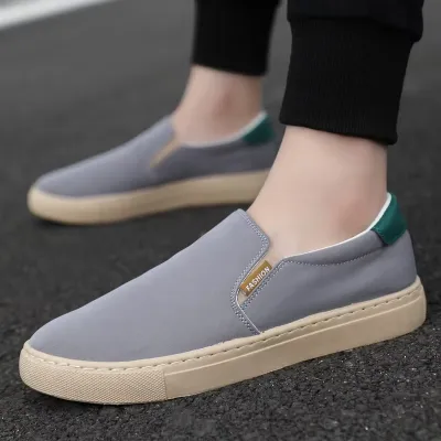 Men's Thick-Sole Casual Sneakers