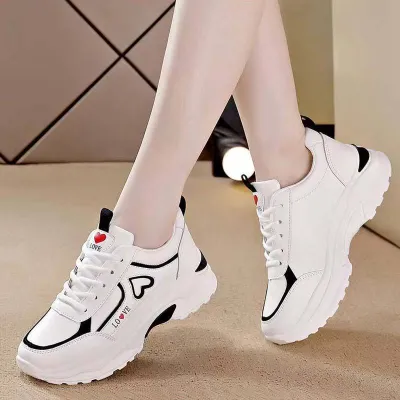 Women's Spring Fall Sports Shoes