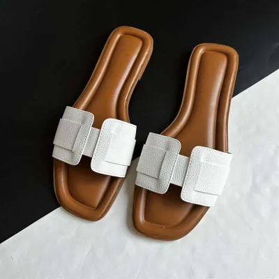 Fairy Style Open-Toe Slipper Sandals