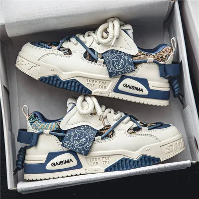  Men's Retro Basketball Sneakers