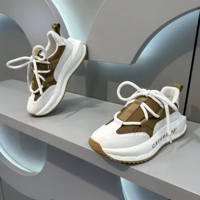 Sports Shoes With Breathable Relaxed