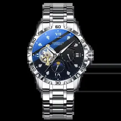 TISSELLY Men's Mechanical Watch