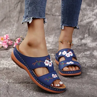 New Arrival Women's Wedge Sandals