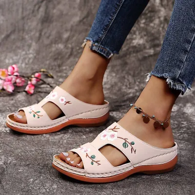 New Arrival Women's Wedge Sandals