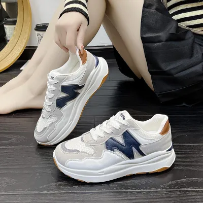 Lace - Up Fashion For Ladies Shoe