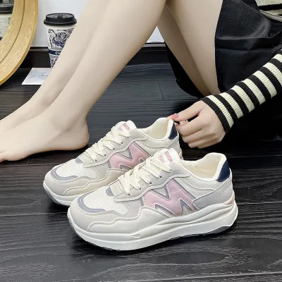 Lace - Up Fashion For Ladies Shoe