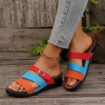 Wedge Sandals Beach Comfort Outdoor