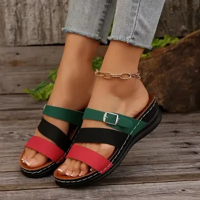 Wedge Sandals Beach Comfort Outdoor
